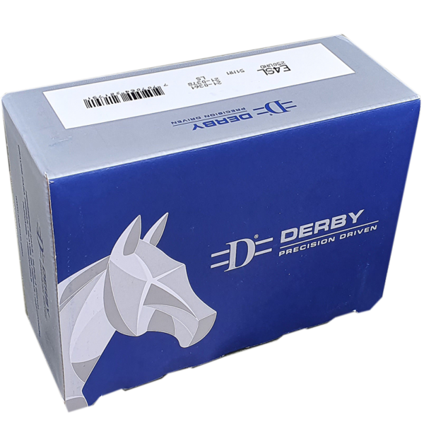 Buy Mustad Derby E Slim Horseshoe Nails at TFP Ltd