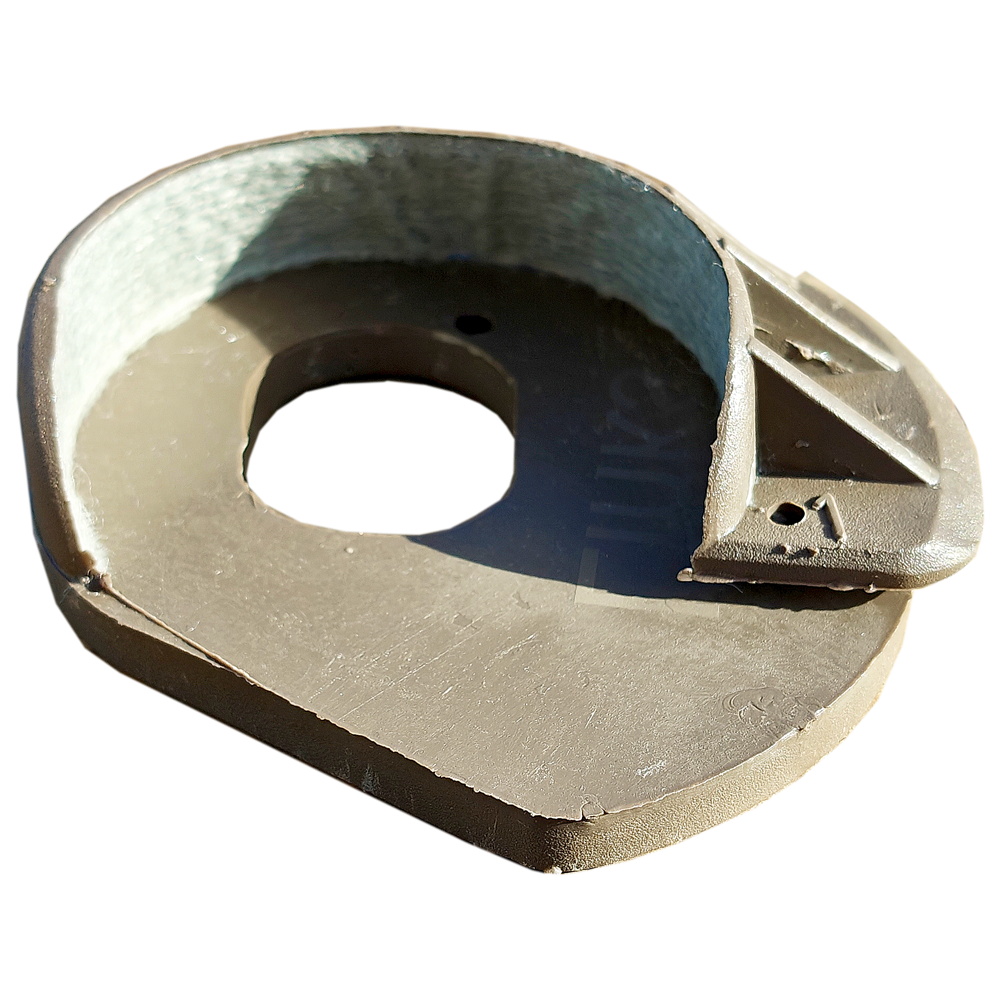 Dallmer (EXT) Lateral/Medial Foal Extension Cuffs