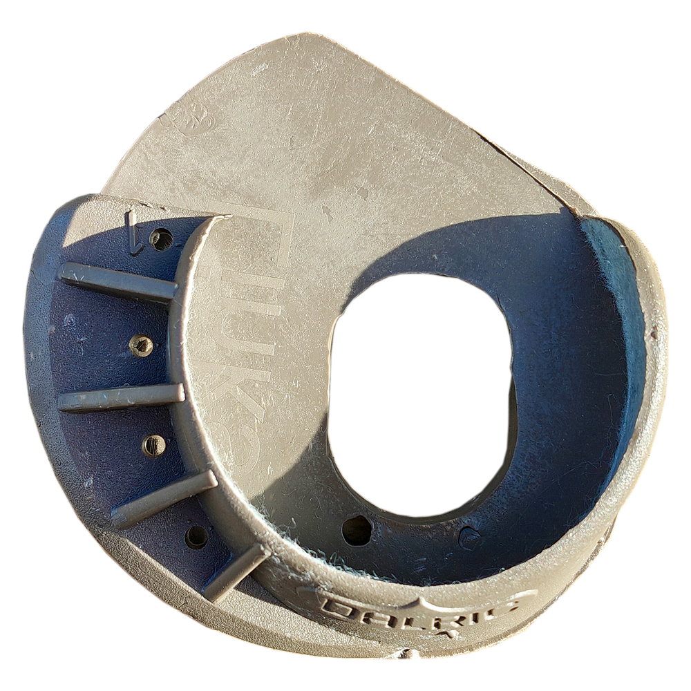 Dallmer (EXT) Lateral/Medial Foal Extension Cuffs