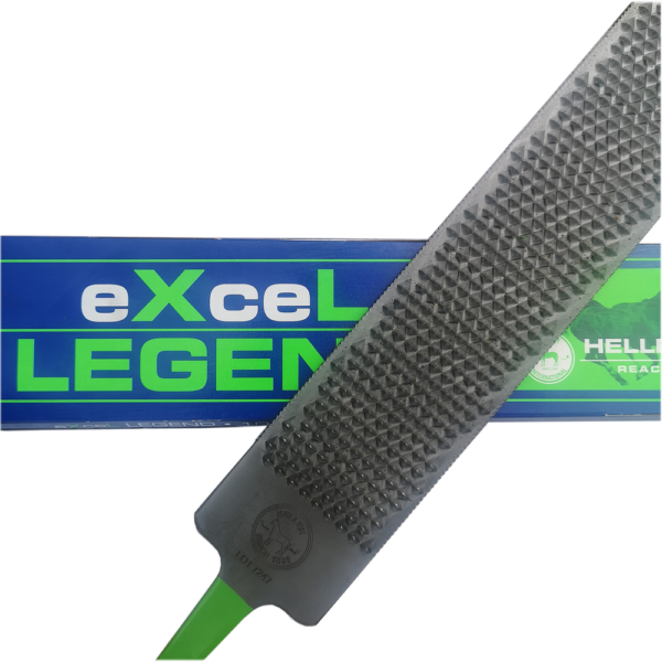 Mustad Heller eXcel Legend Hoof Care Rasp Buy at TFP Ltd