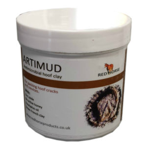 Onguent Artimud Red Horse Products 500 Ml - Soin Sabots Cheval Antibactérien