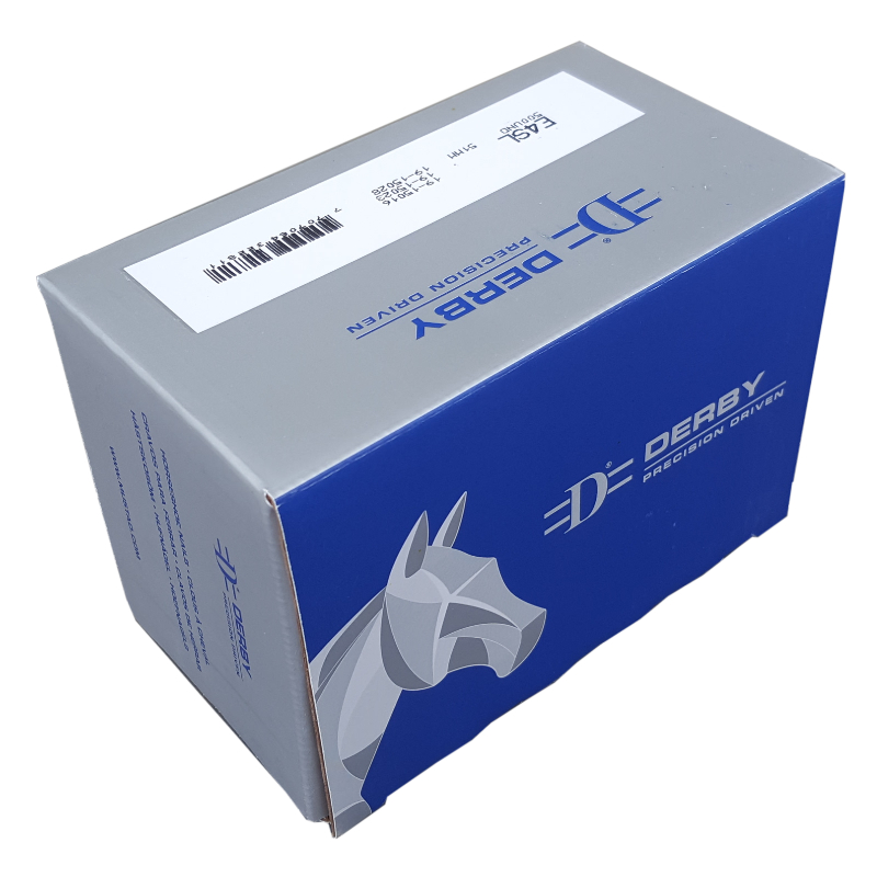 Mustad Derby E Slim Horseshoe Nail Total Foot Protection