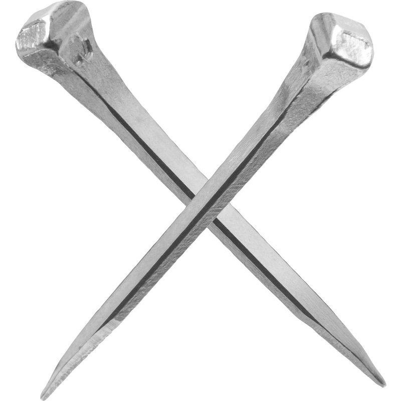 Mustad City Head Horseshoe Nail Total Foot Protection