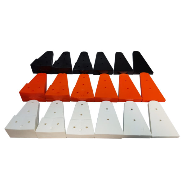 EDSS Equine Frog Support Inserts Total Foot Protection