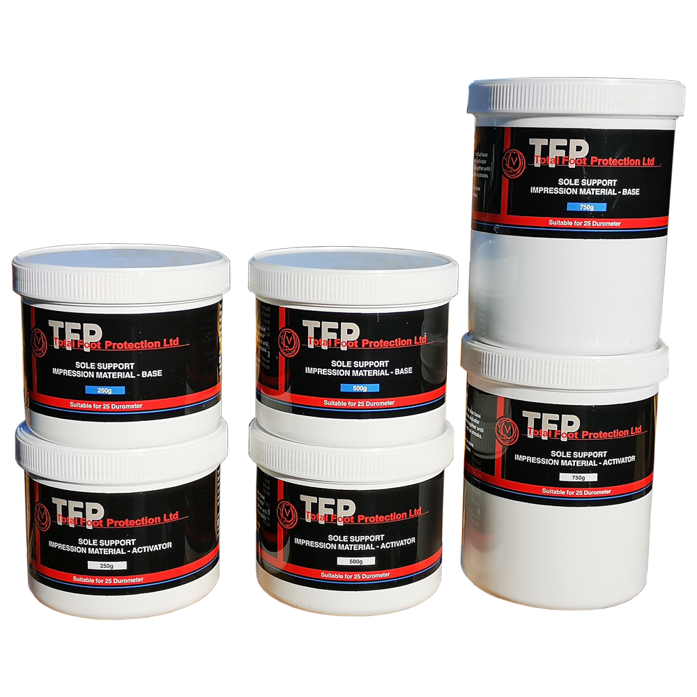 Tfp Material EDSS/TFP Impression Material Buy at TFP Ltd