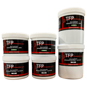 Extra Soft 15 Shore TFP/EDSS Impression Material