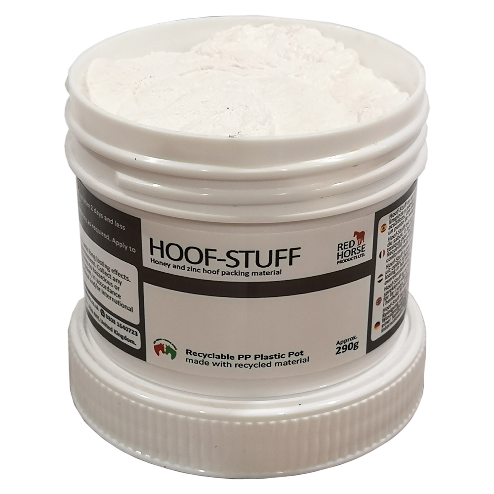 Red Horse Hoof Stuff