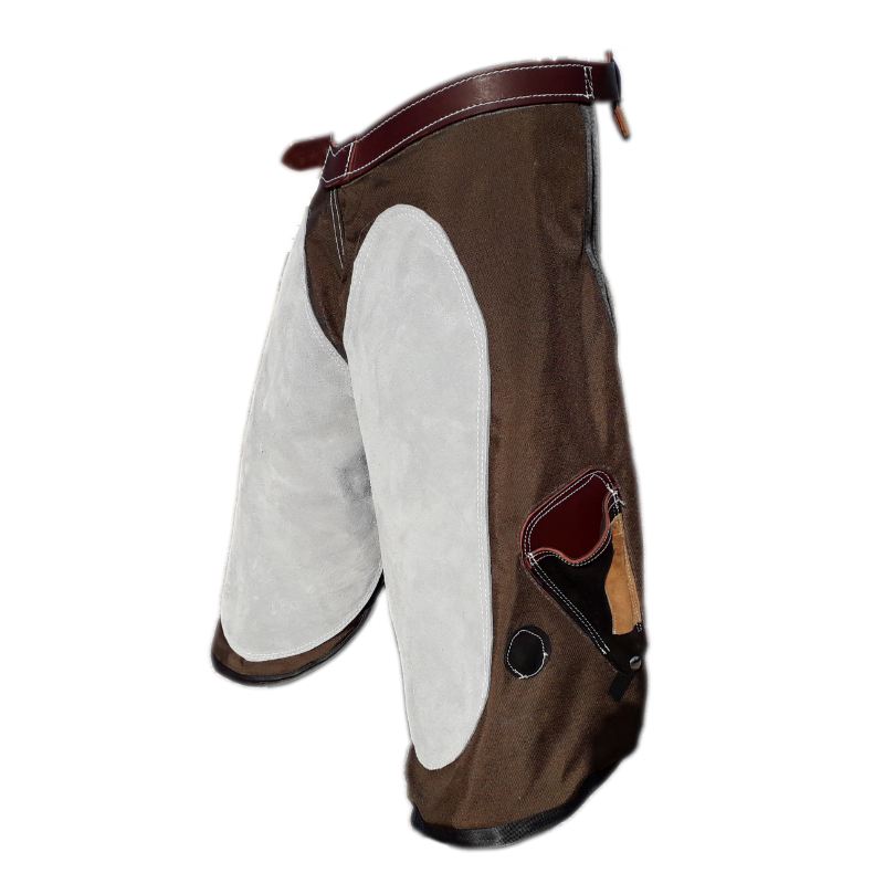 EDSS Farrier Horseshoeing Chaps Total Foot Protection