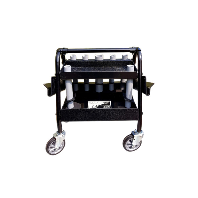 Nature Farm Tool Box Cobra Elite I Total Foot Protection