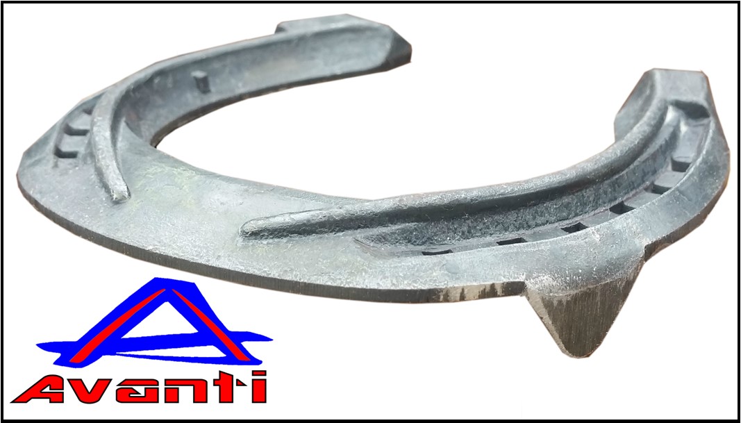 Avanti Leverage Reduction Steel Horseshoes Buy at TFP Ltd