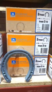 mustad libero concave 2.0 horseshoes.