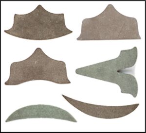 Werkman Weld In Inserts Ortho-Kit 1.0